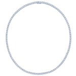 Kwiat Necklaces and Pendants Kwiat Reserve Round Diamond Line Necklace in Platinum – 10.00ctw