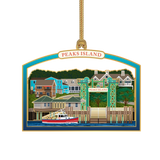 Landmark Ornament Ornament 2025 - Peaks Island