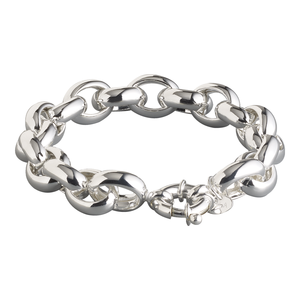 LOLA Bracelet LOLA Rolo Link Bracelet - 13mm