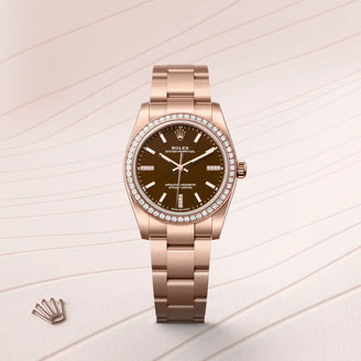 Oyster Perpetual 34