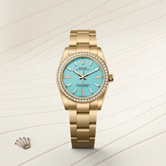 Oyster Perpetual 34