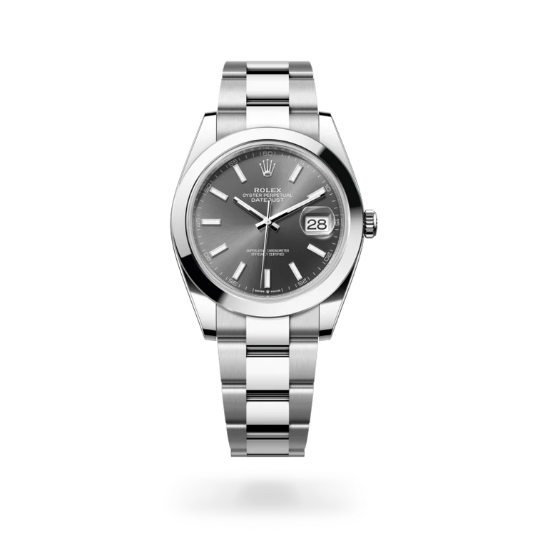 Rolex Datejust 41