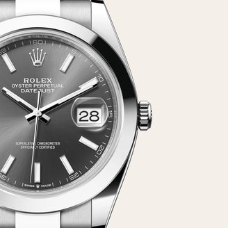 Datejust 41