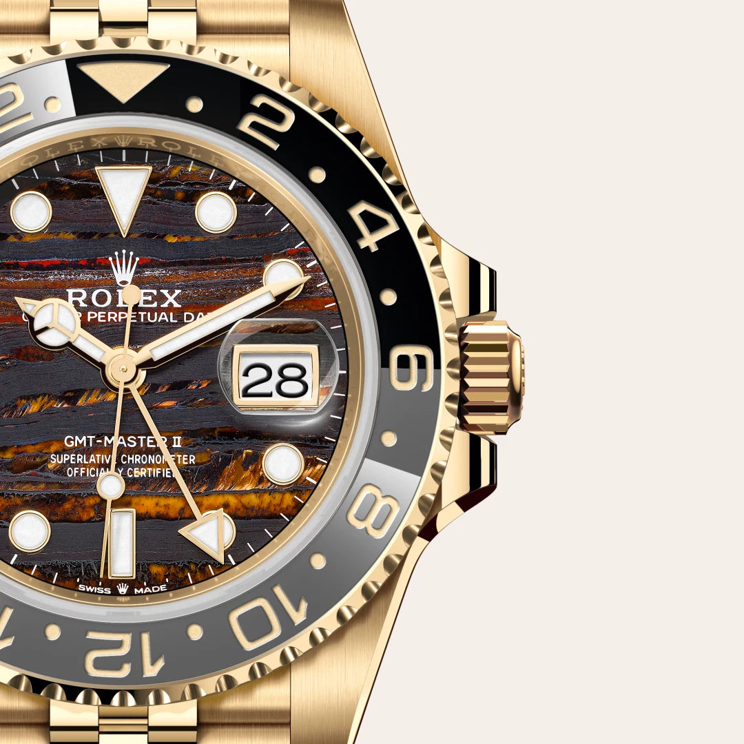 Rolex GMT-Master II