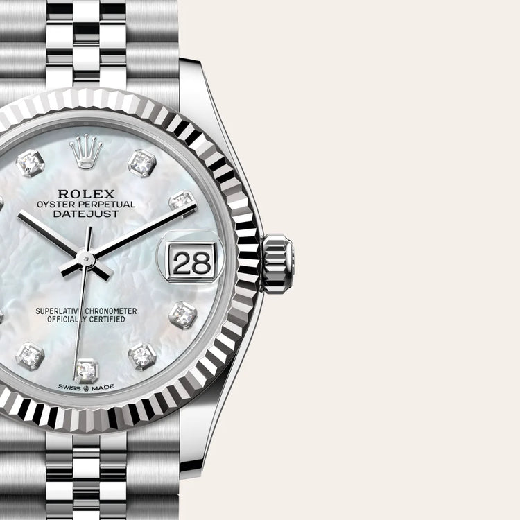 Rolex Datejust 31