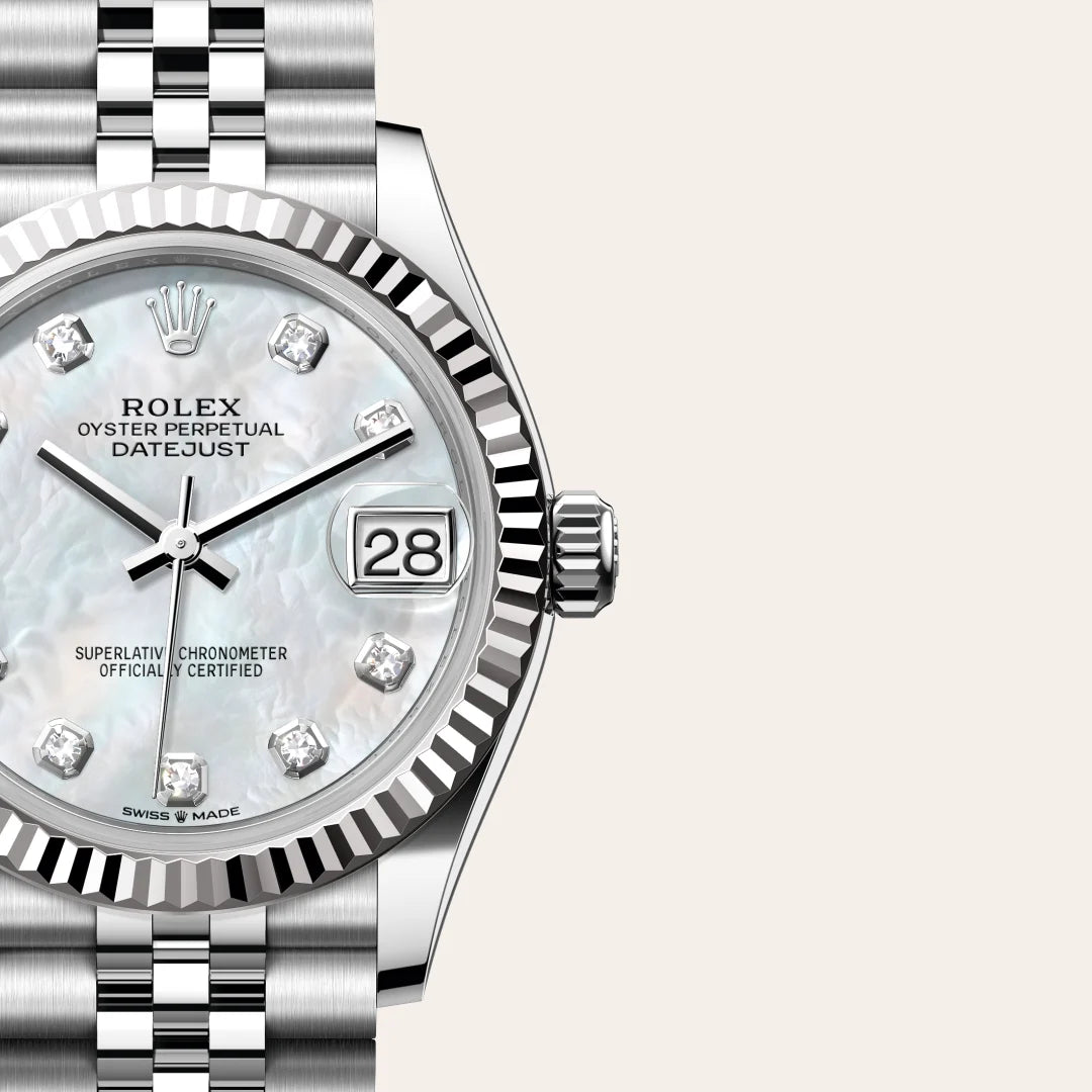 Rolex Datejust 31