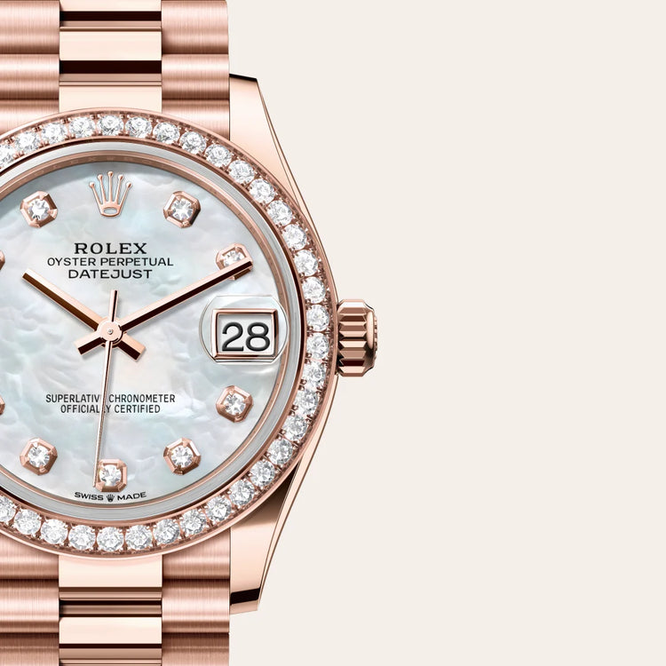 Rolex Datejust 31