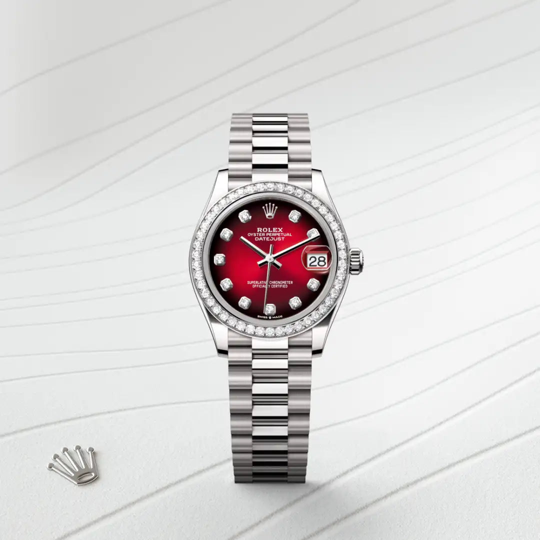 Rolex Datejust 31