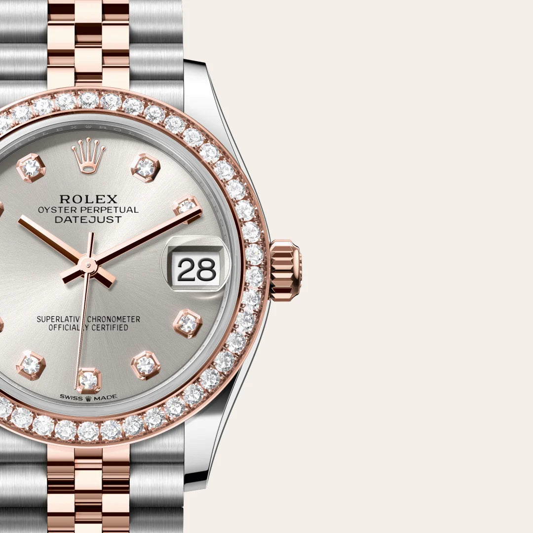 Rolex Datejust 31