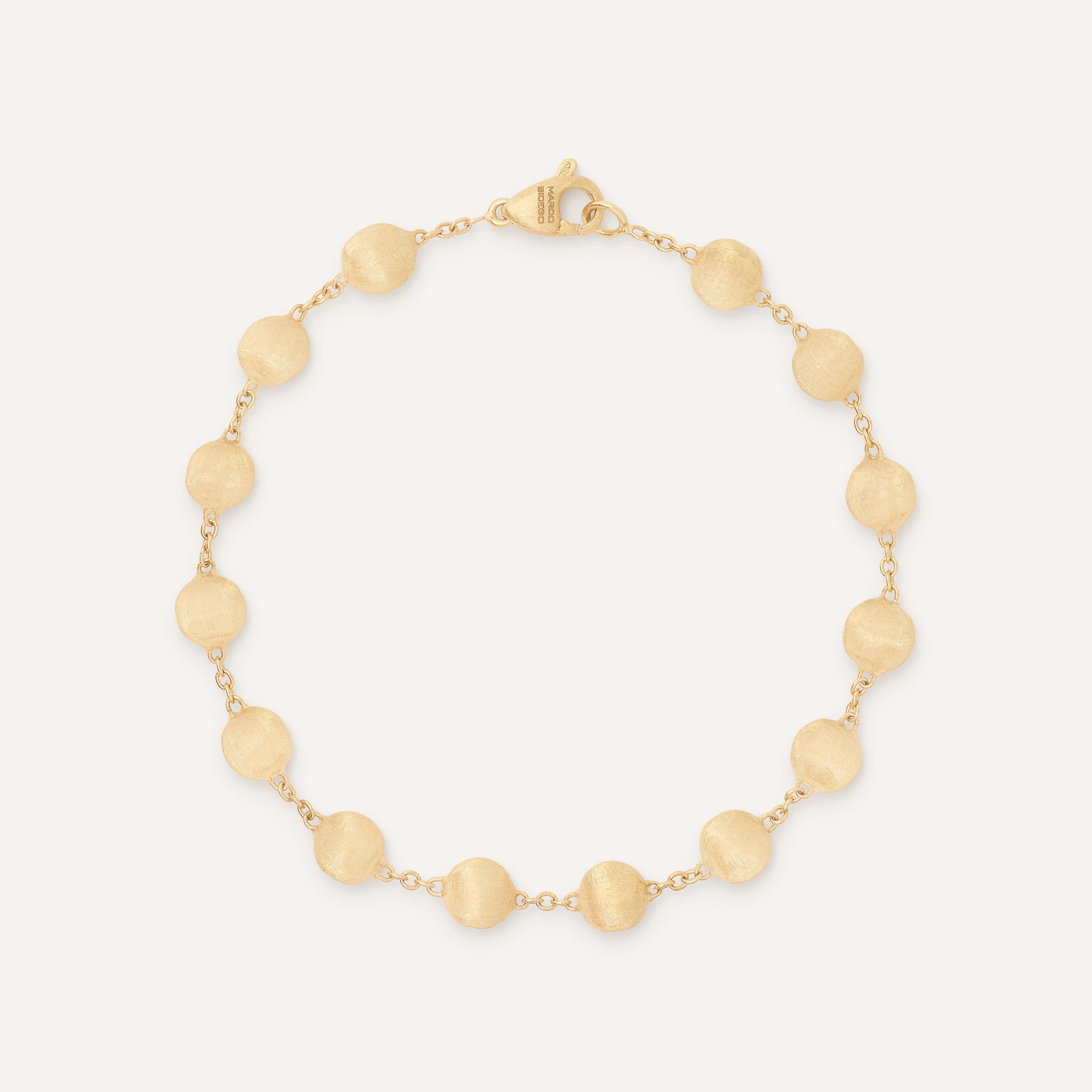 Marco Bicego Bracelet Marco Bicego Africa 18k Yellow Gold Bead Bracelet