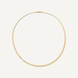 Marco Bicego Necklaces and Pendants Marco Bicego Masai 18k Yellow Gold Coil Necklace
