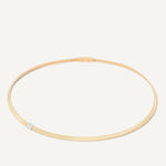 Marco Bicego Necklaces and Pendants Marco Bicego Masai 18k Yellow Gold Coil Necklace