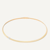 Marco Bicego Necklaces and Pendants Marco Bicego Masai 18k Yellow Gold Coil Necklace