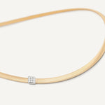 Marco Bicego Necklaces and Pendants Marco Bicego Masai 18k Yellow Gold Coil Necklace