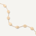 Marco Bicego Bracelet Marco Bicego Siviglia 18K Yellow Gold Large Bean Bracelet