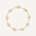 Marco Bicego Bracelet Marco Bicego Siviglia 18K Yellow Gold Large Bean Bracelet