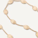 Marco Bicego Necklaces and Pendants Marco Bicego Siviglia 18k Yellow Gold Medium Bean Necklace