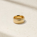 Mark Henry Ring Mark Henry 18k Yellow Gold Guardian Marquise Diamond Ring