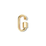 Marla Aaron Necklaces and Pendants Marla Aaron 14K Yellow Gold Babylock
