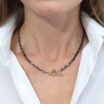 Marla Aaron Necklaces and Pendants Marla Aaron 14K Yellow Gold Boltlock