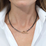 Marla Aaron Necklaces and Pendants Marla Aaron 14K Yellow Gold Boltlock