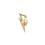 Marla Aaron Necklaces and Pendants Marla Aaron 14K Yellow Gold Boltlock