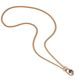 Marla Aaron Necklaces and Pendants Marla Aaron 14K Yellow Gold Not So Heavy Curb Chain Necklace