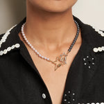 Marla Aaron Necklaces and Pendants Marla Aaron 14K Yellow Gold Starlock