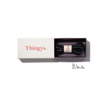 Marla Aaron Bracelet Marla Aaron Black Thingys – Pack of 5