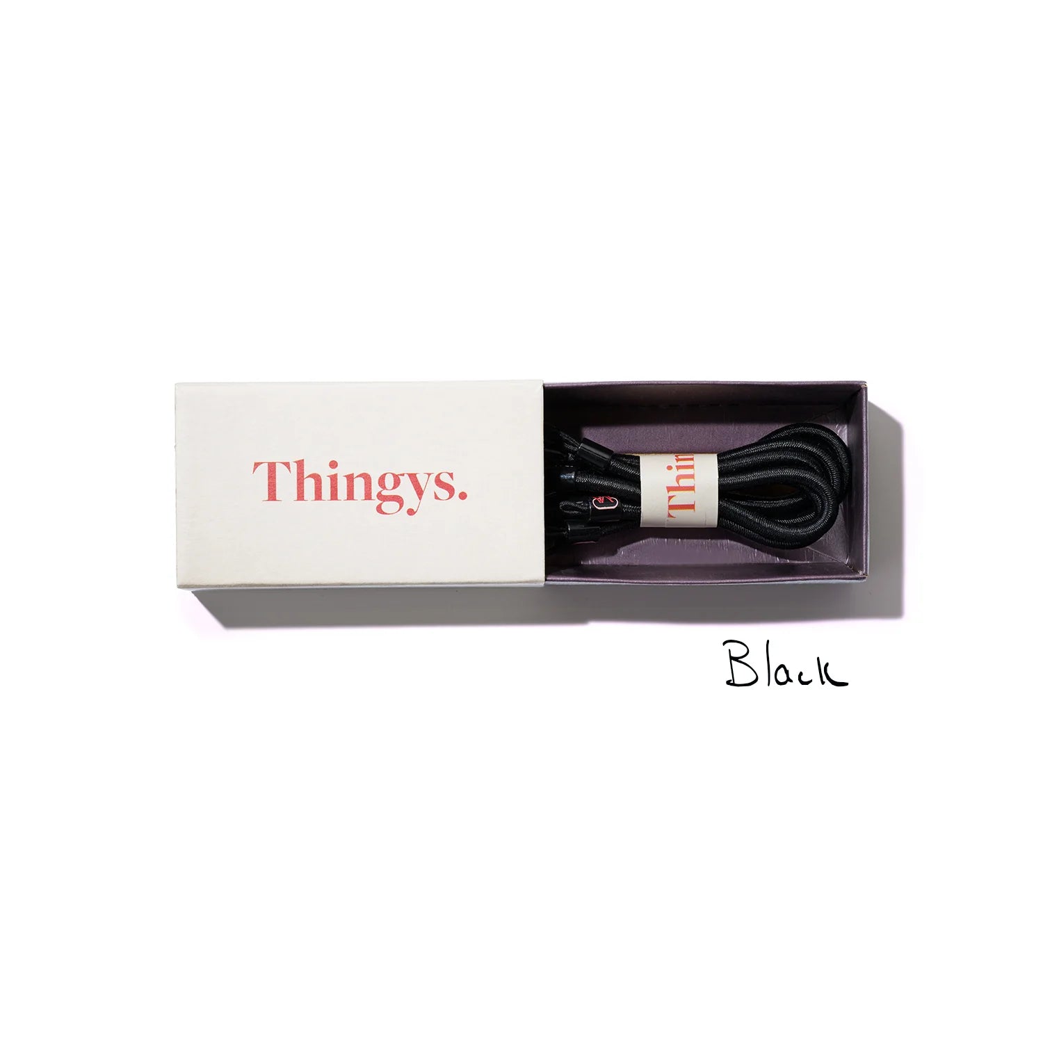 Marla Aaron Bracelet Marla Aaron Black Thingys – Pack of 5