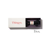 Marla Aaron Bracelet Marla Aaron Black Thingys – Pack of 5