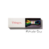 Marla Aaron Bracelet Marla Aaron Multicolor 1" Thingys – Pack of 5