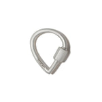 Marla Aaron Necklaces and Pendants Marla Aaron Sterling Silver Baby Droplock