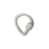 Marla Aaron Necklaces and Pendants Marla Aaron Sterling Silver Baby Droplock