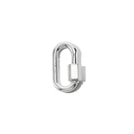 Marla Aaron Necklaces and Pendants Marla Aaron Sterling Silver Babylock