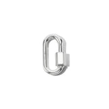 Marla Aaron Necklaces and Pendants Marla Aaron Sterling Silver Babylock