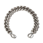 Marla Aaron Bracelet Marla Aaron Sterling Silver MiniMega Curb Chain Bracelet