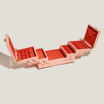 Marla Aaron Jewelry Cases Marla Aaron The Everything Box in Pink