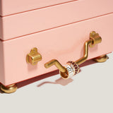 Marla Aaron Jewelry Cases Marla Aaron The Everything Box in Pink