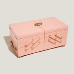 Marla Aaron Jewelry Cases Marla Aaron The Everything Box in Pink