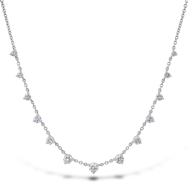 【HYERES LOR】Pebble H Volume Necklace (White) 이에르로르 HYÈRES LOR (@hyeres_lor_official) • Instagram