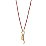 Monica Rich Kosann Necklaces and Pendants Monica Rich Kosann 18k Yellow Gold Design Your Own Charm Enhancer Necklace