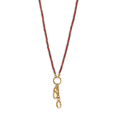 Monica Rich Kosann Necklaces and Pendants Monica Rich Kosann 18k Yellow Gold Design Your Own Charm Enhancer Necklace