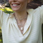 Monica Rich Kosann Necklaces and Pendants Monica Rich Kosann Sterling Silver Points North Compass Charm