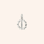 Monica Rich Kosann Necklaces and Pendants Monica Rich Kosann Sterling Silver Points North Compass Charm