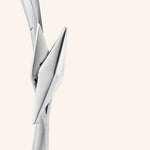 Monica Rich Kosann Bracelet Monica Rich Kosann Sterling Silver Points North Hinged Bracelet