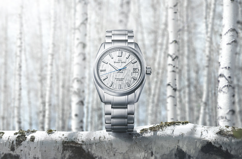 Grand Seiko Heritage Collection Hi-Beat 36000 (SBGH341) | Maine