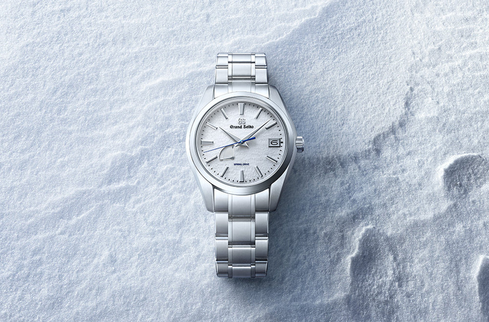Grand Seiko Heritage Collection Quartz (SBGX355) | Maine & New