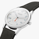 NOMOS Glashütte Watch NOMOS CLUB CAMPUS 38 WHITE, 735