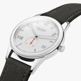 NOMOS Glashütte Watch NOMOS CLUB CAMPUS 38 WHITE, 735